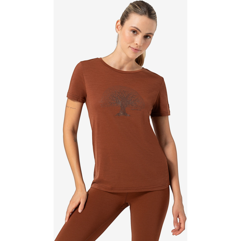 Super.Natural Damen Tree Of Knowledge T-Shirt