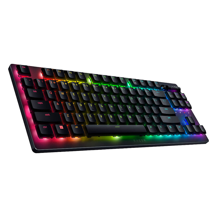 Razer DeathStalker V2 Pro TKL - Razer Optical Low Profile Red