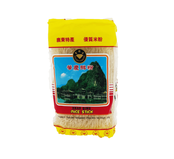 Golden Diamond Zhao Qing Rijstvermicelli 400g