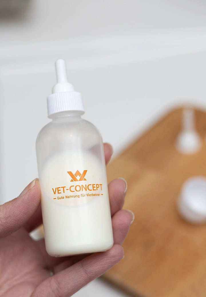 Vet-Concept Aufzuchtflasche
