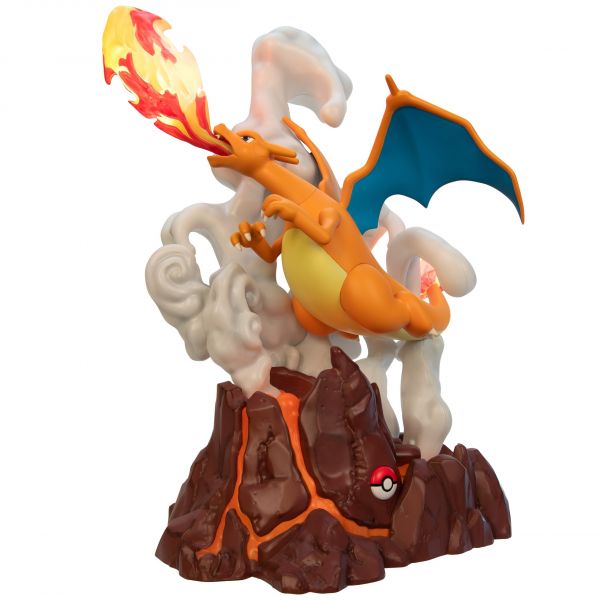 Pokémon Estátua Charizard