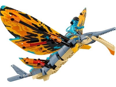 LEGO Skimwing avontuur (75576)