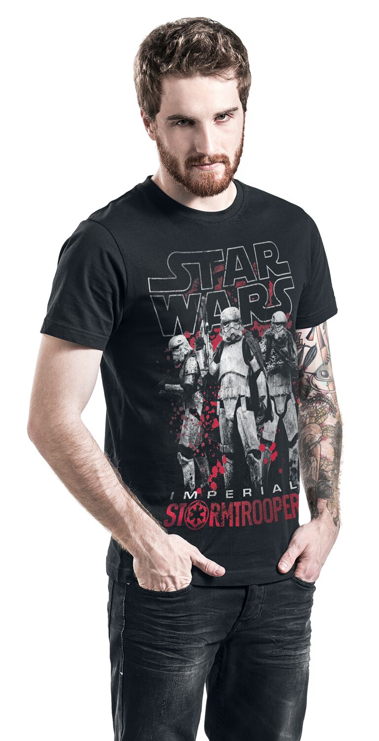 Solo: A Star Wars Story - Imperial Stormtrooper | Star Wars T-Shirt Manches courtes