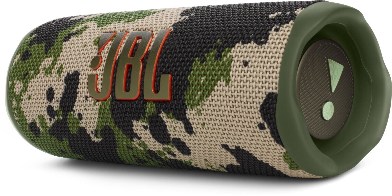 JBL - Flip 6 Portable WaterproofBluetooth Speaker