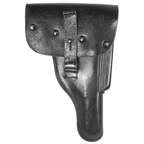 Bundeswehr Original -  BW Pistolentasche P1 gebraucht