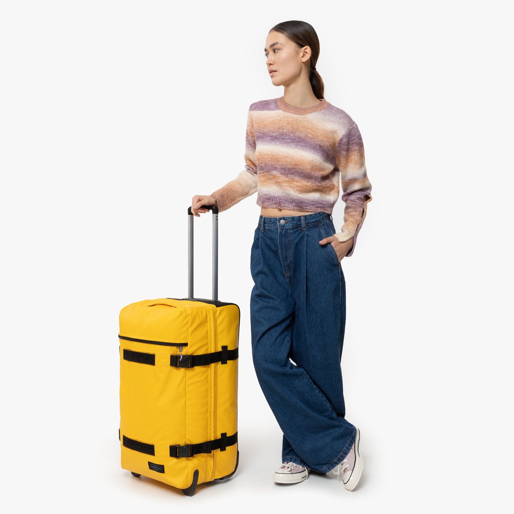 Eastpak Transit'R M Tarp Black