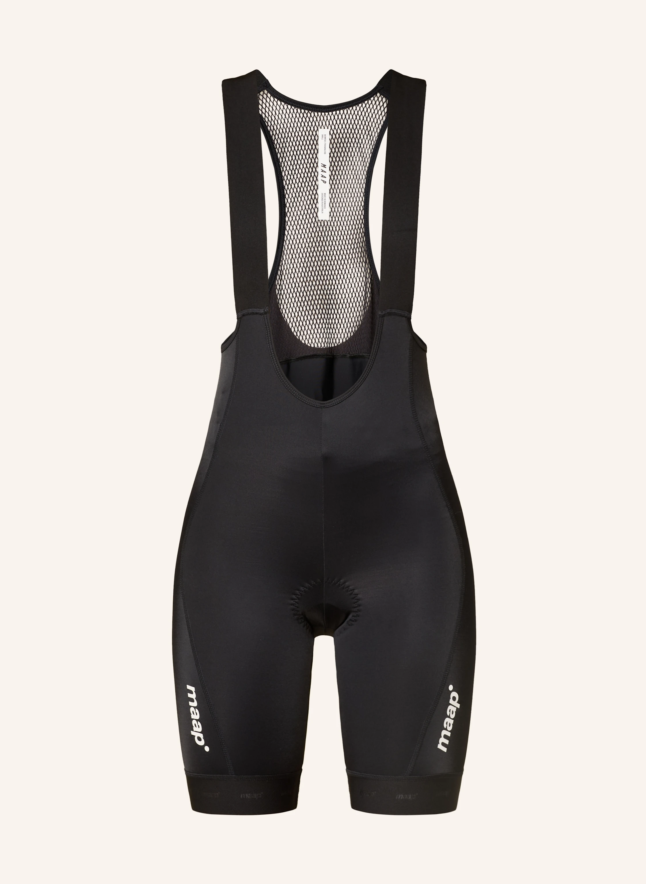 MAAP Radhose TRAINING BIB 3.0 mit gepolstertem Einsatz