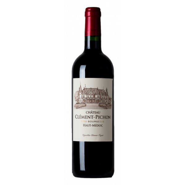 Château Clément Pichon 2019 - Haut Médoc Cru Bourgeois - Château Clément - Pichon
