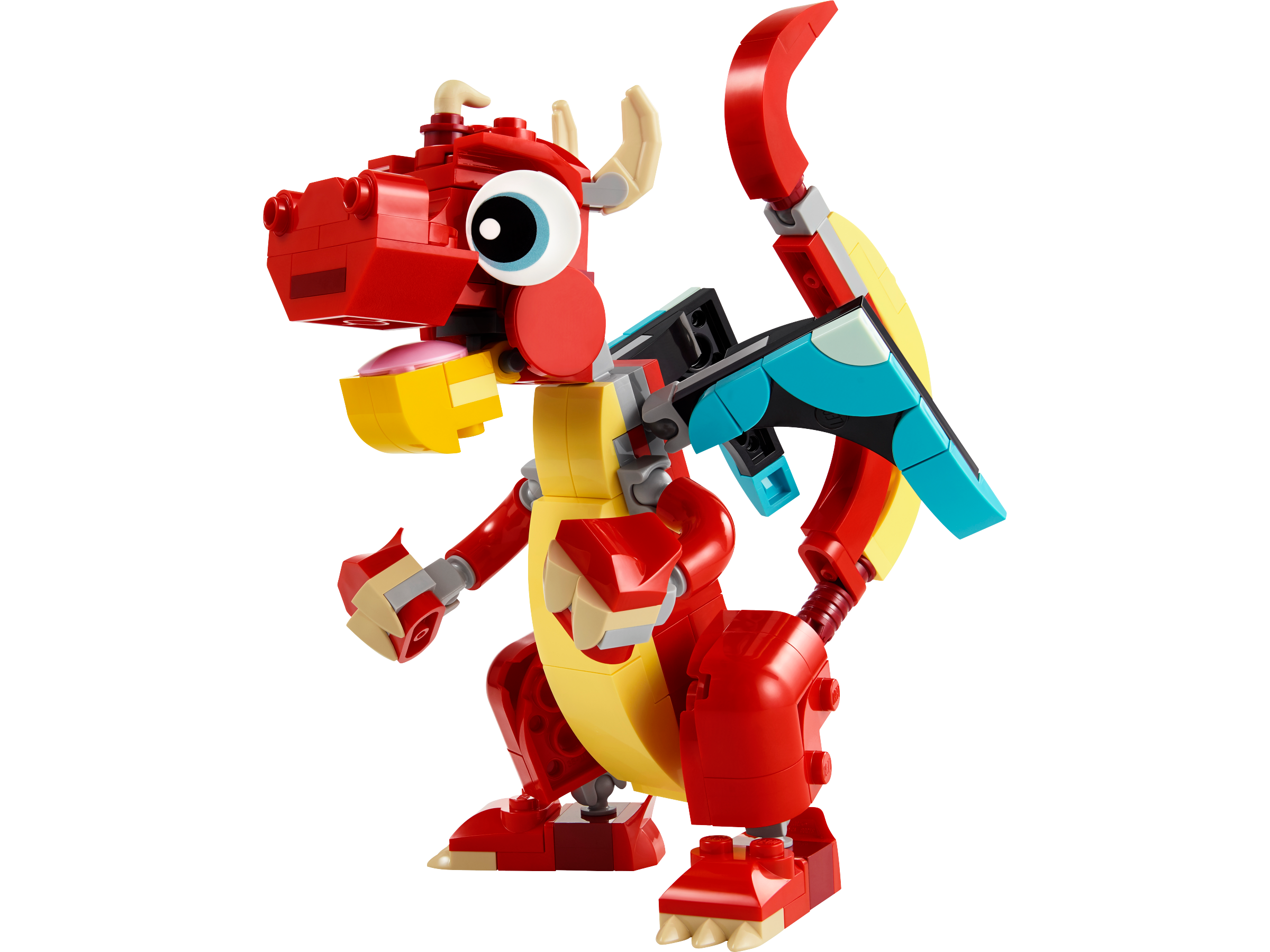 Dragão Vermelho 31145