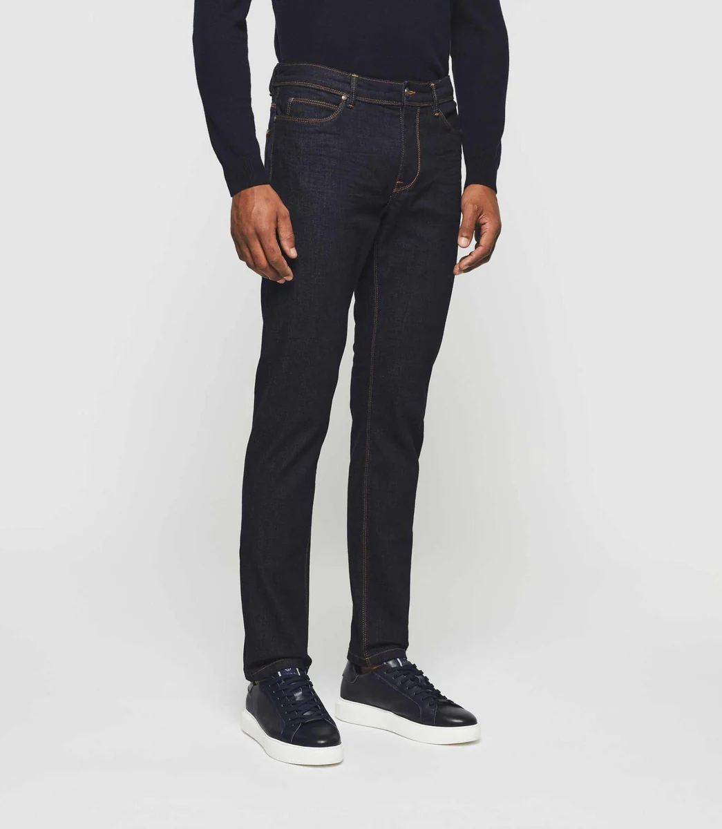 Jean super slim hydroless brut 