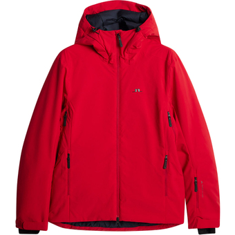 J.Lindeberg Ace Skijacke Barbados Cherry Herren