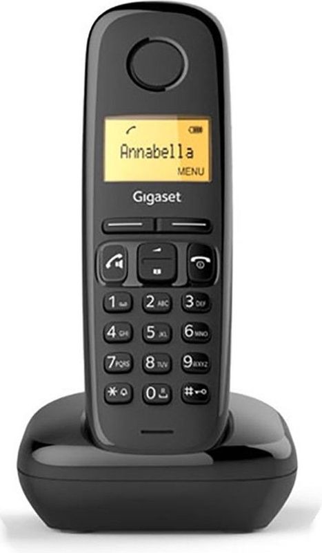 GIGASET A270 Draadloze DECT Telefoon - Verlicht Grafisch Display - Handsfree Bellen