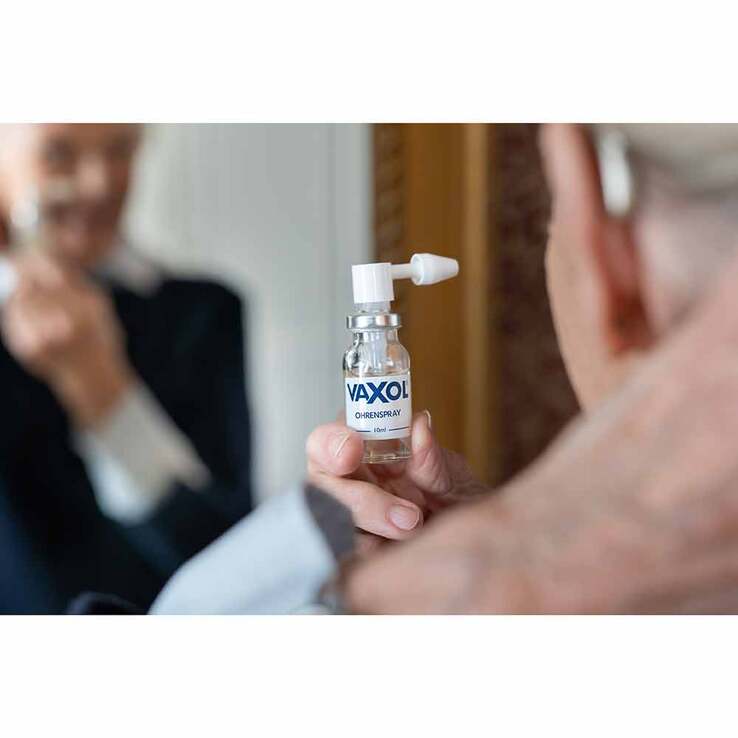 Vaxol Ohrenspray, 10 ml