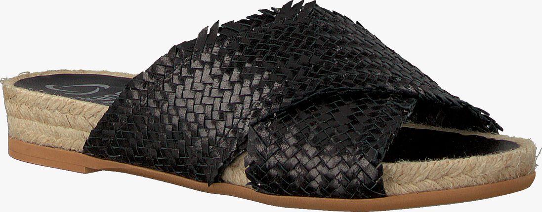 KANNA zwarte kanna slippers 20191