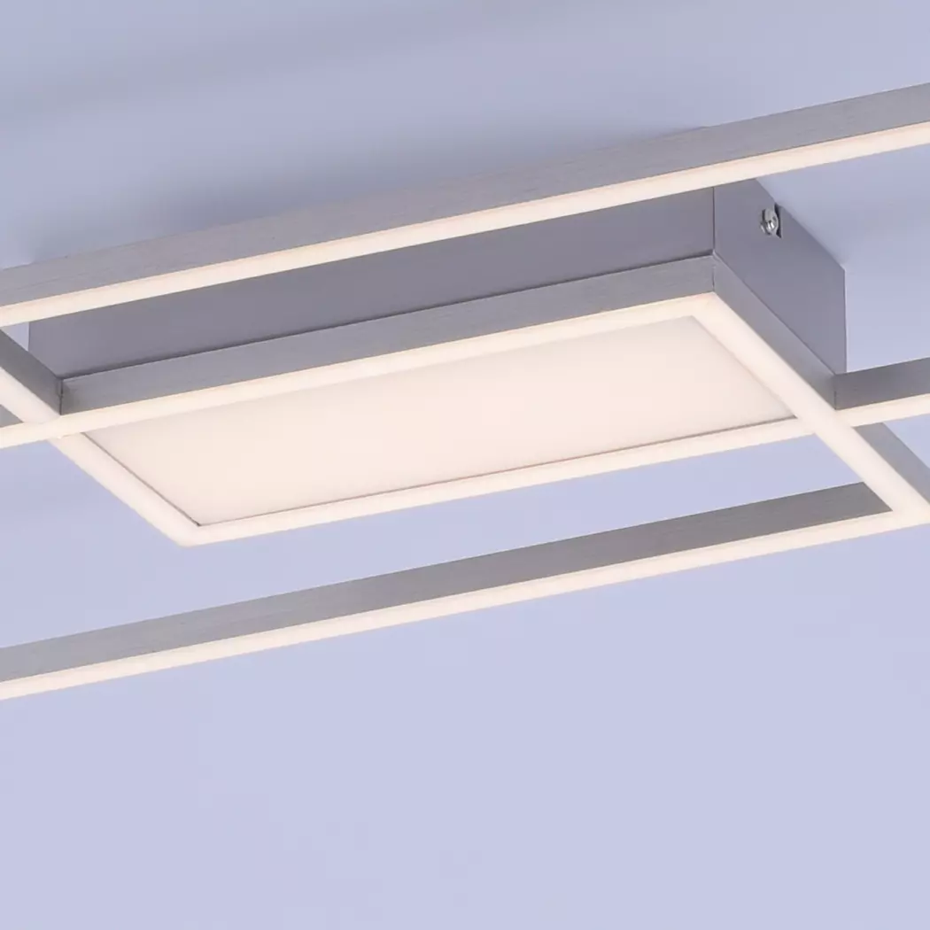 LED-Deckenleuchte Asmin