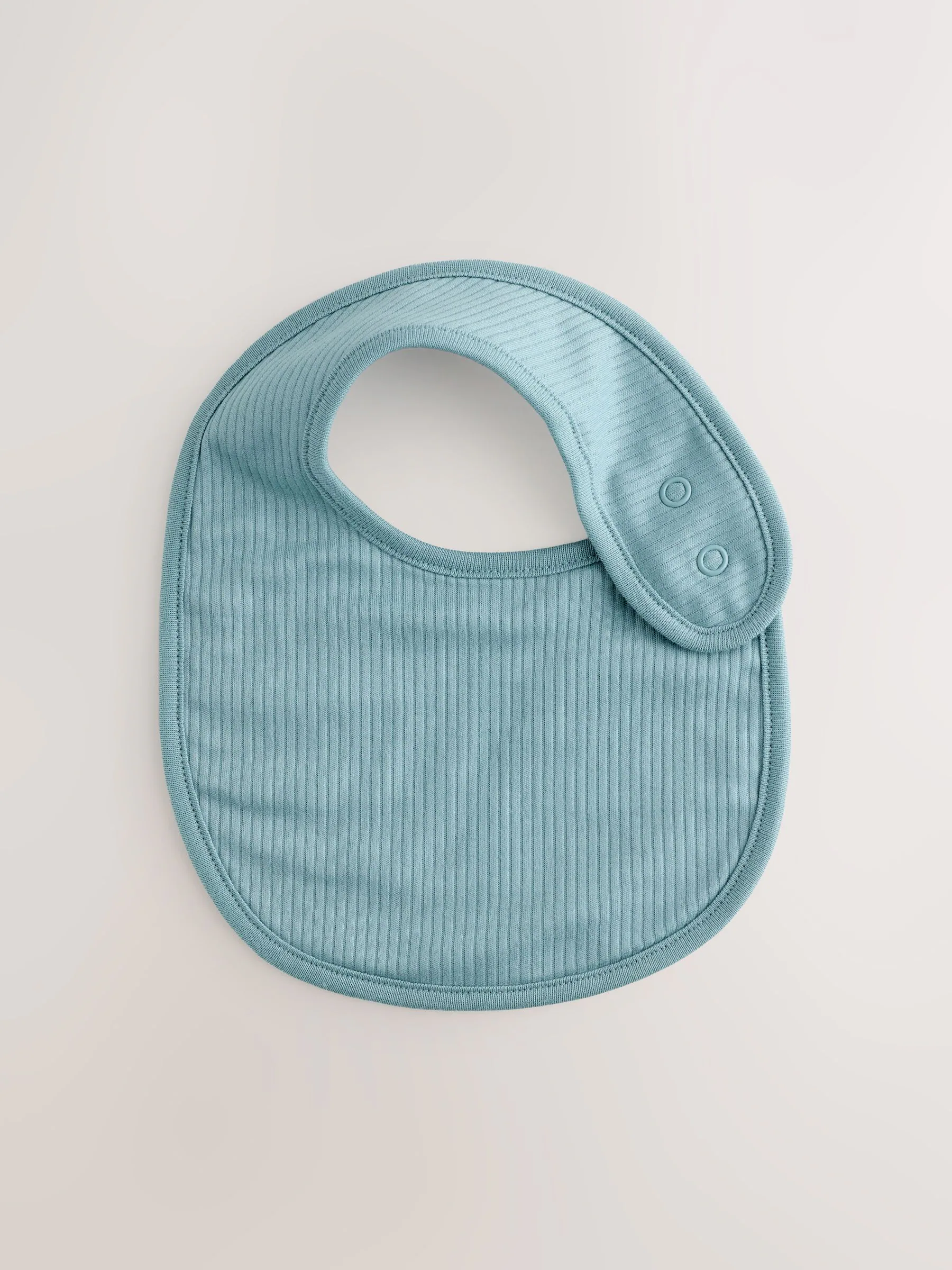 Multi - Verpakking met 5 babyslabbetjes