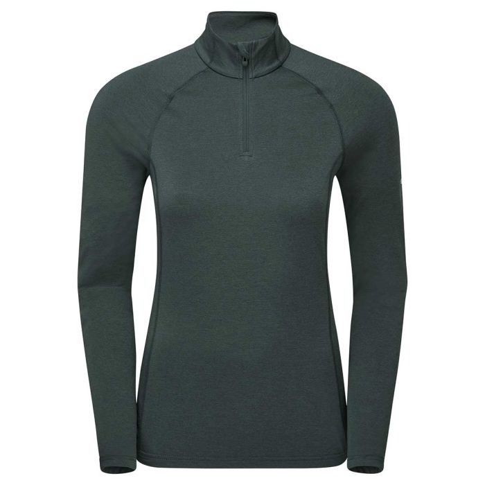 Dart XT Zip Neck Women løbetrøje