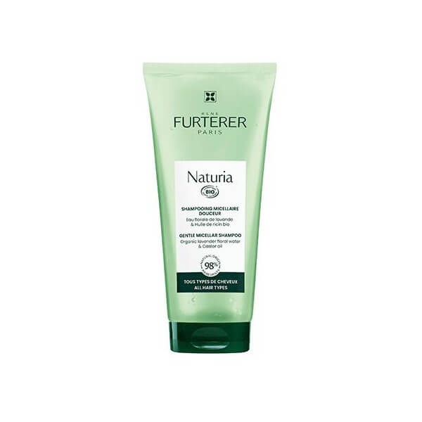 Shampooing micellaire douceur Naturia René Furterer 200 ml