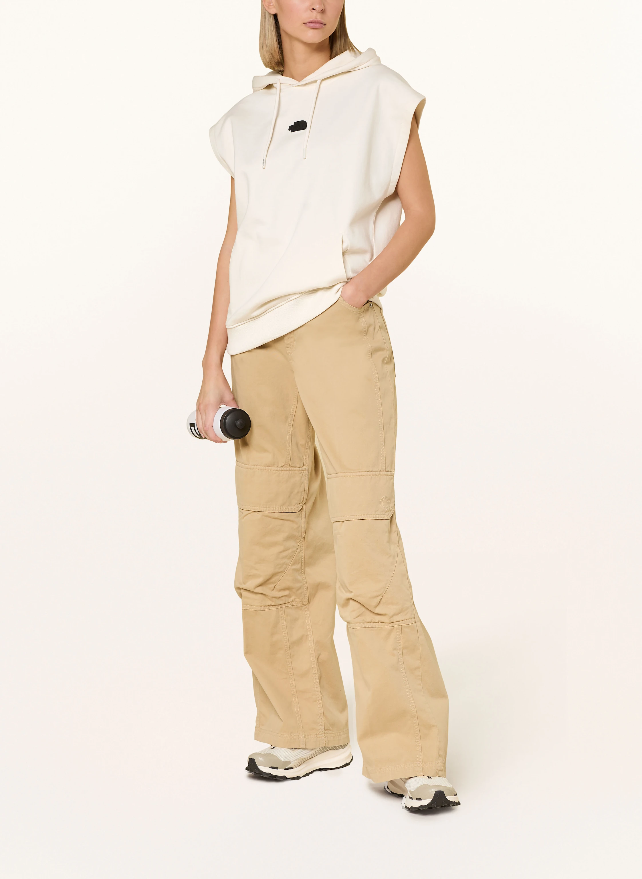 THE NORTH FACE Sweat-Pullunder RELAXED