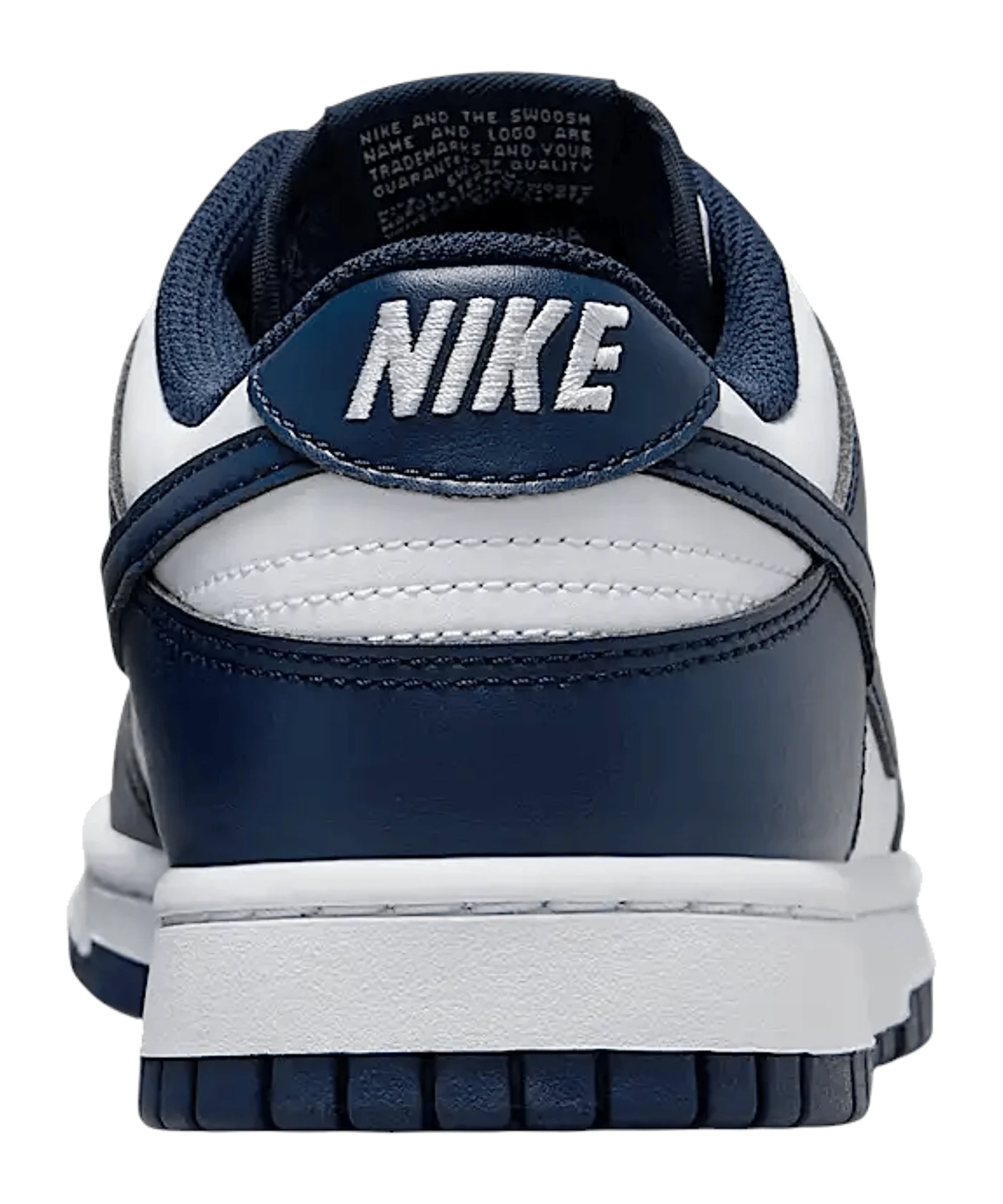 Nike Dunk Low Retro Sneaker Weiss F107