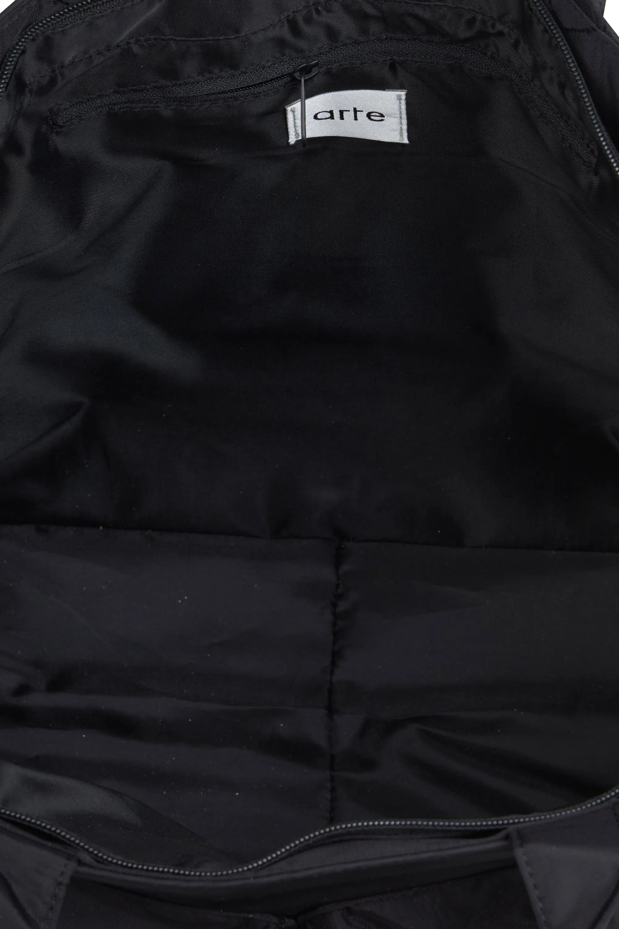 ARTE ANTWERP Tote bag Bent Bag Noir
