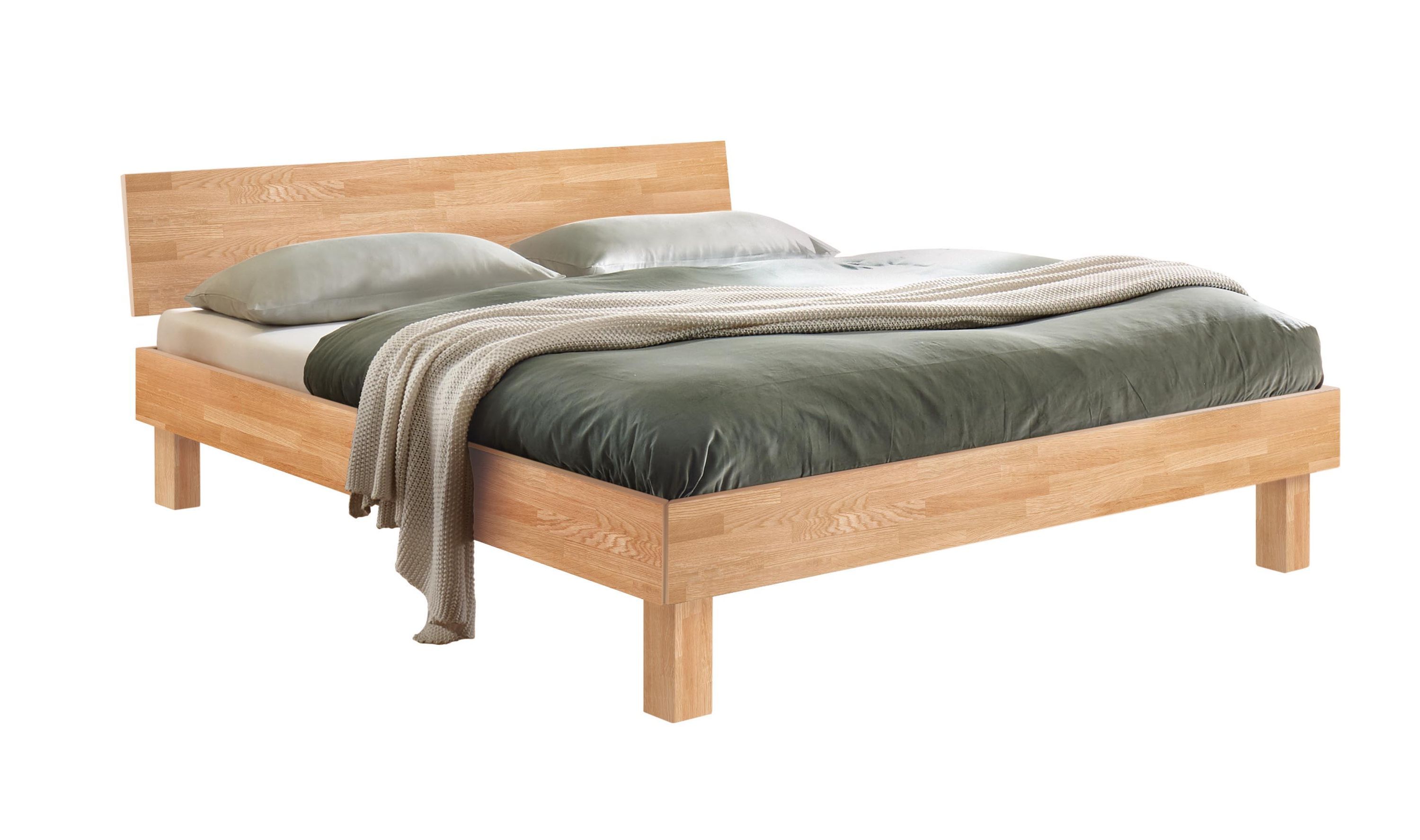 Holzbett HASENA FORTI 90x200cm