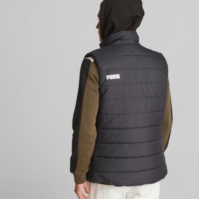 PumaESS Padded Vest - schwarz
