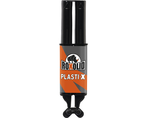 ROXOLID PLASTI-X 2K kunststoflijm 28 g