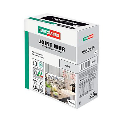 Joint mur hydrofugé Parexlanko nuage 2,5 kg