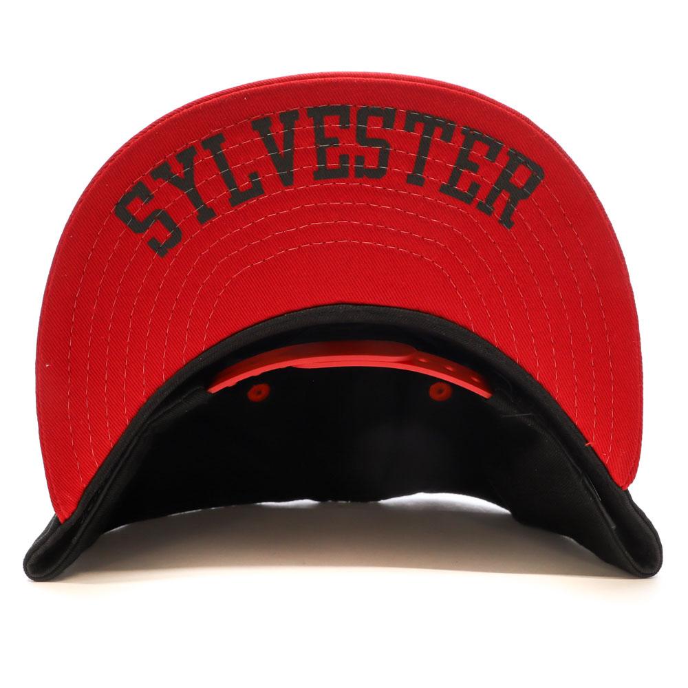 New Era Casquette Garçon Noir/Rouge New Era Kids Grosminet