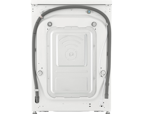 LG F4WV609S1 wasmachine, 9 kg capaciteit, 1400 tpm