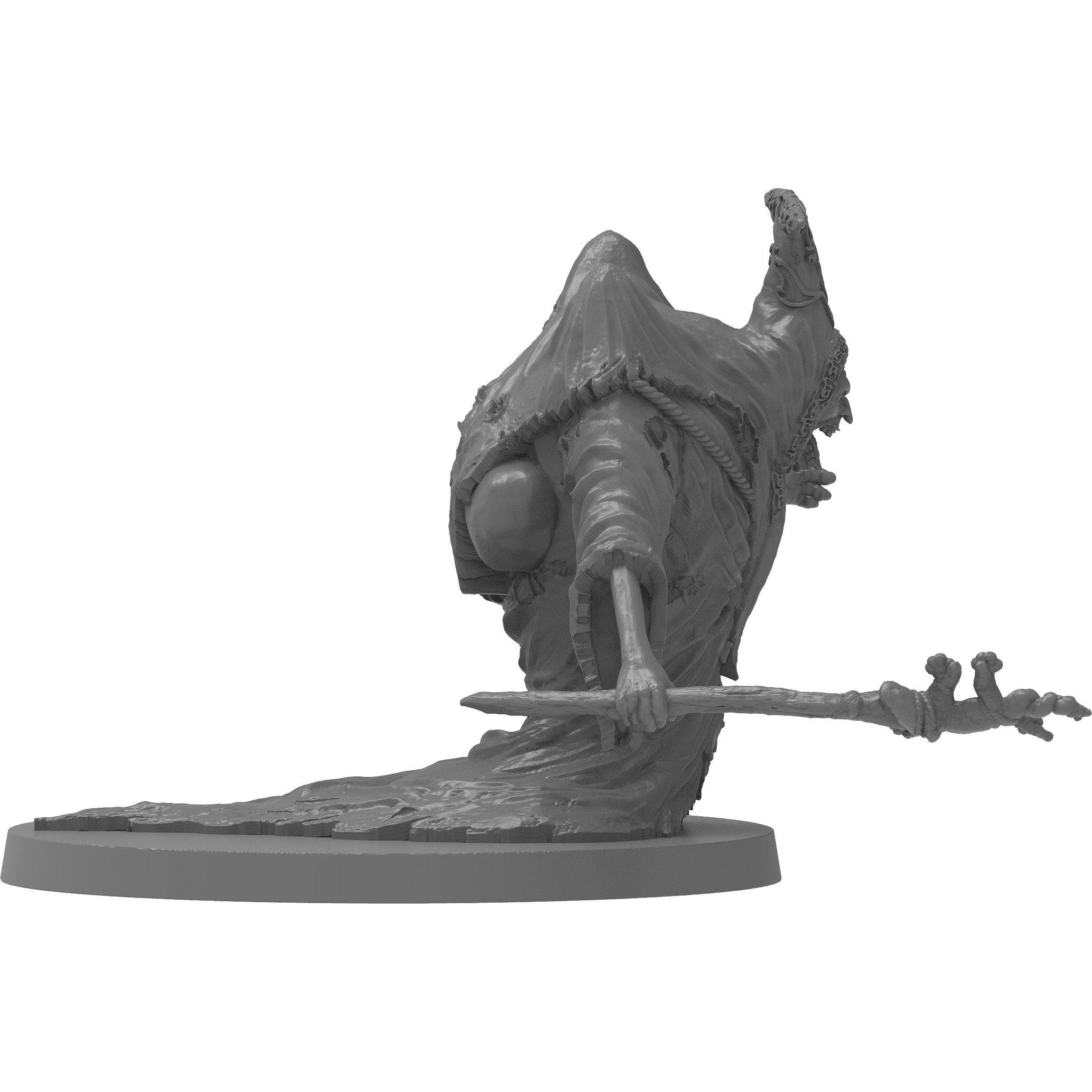 Dark Souls GAME Dark Souls The Board Game Executioners Chariot