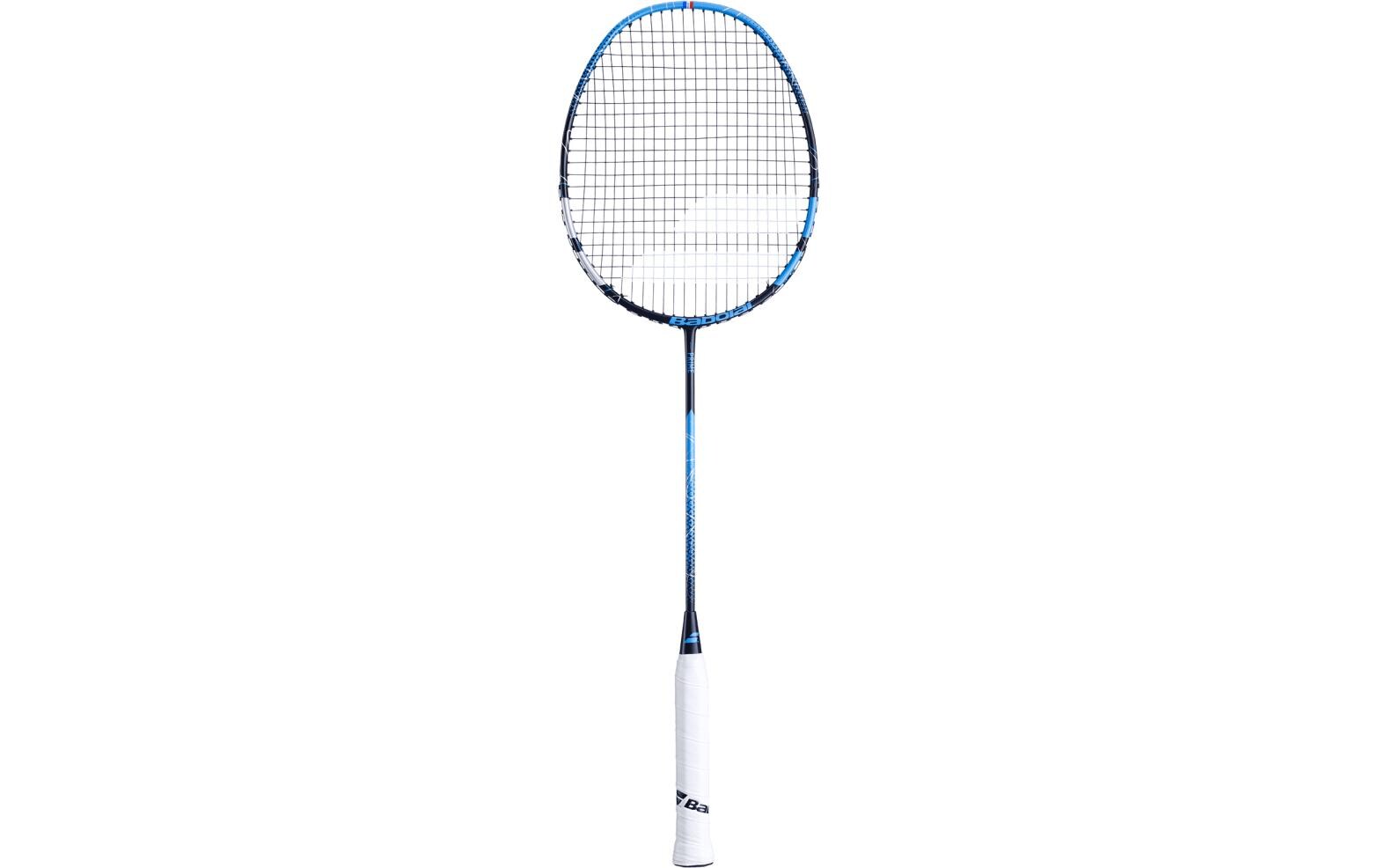 Badmintonschläger Prime Strung NCV 24 Griffgrösse: 1Badmintonschläger