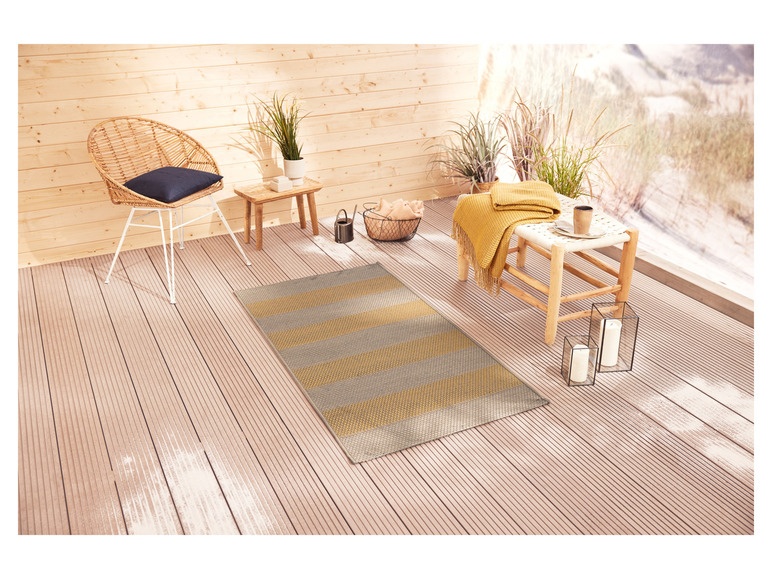 Outdoor tapijt 80 x 150 cm