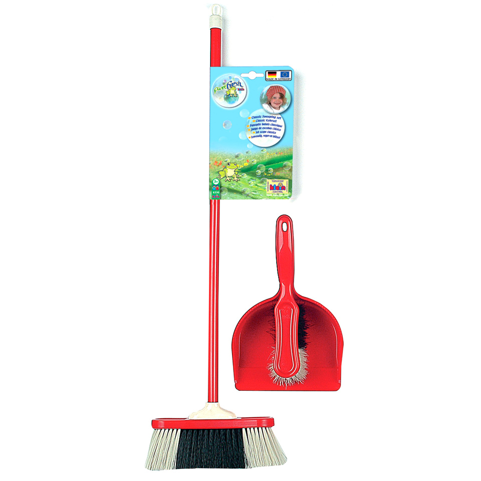 Driedelige Schoonmaakset