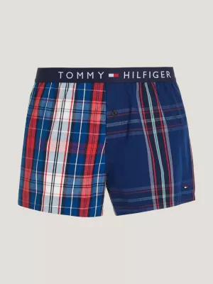 Cuecas Boxer Tecidas com Logotipo Original TH