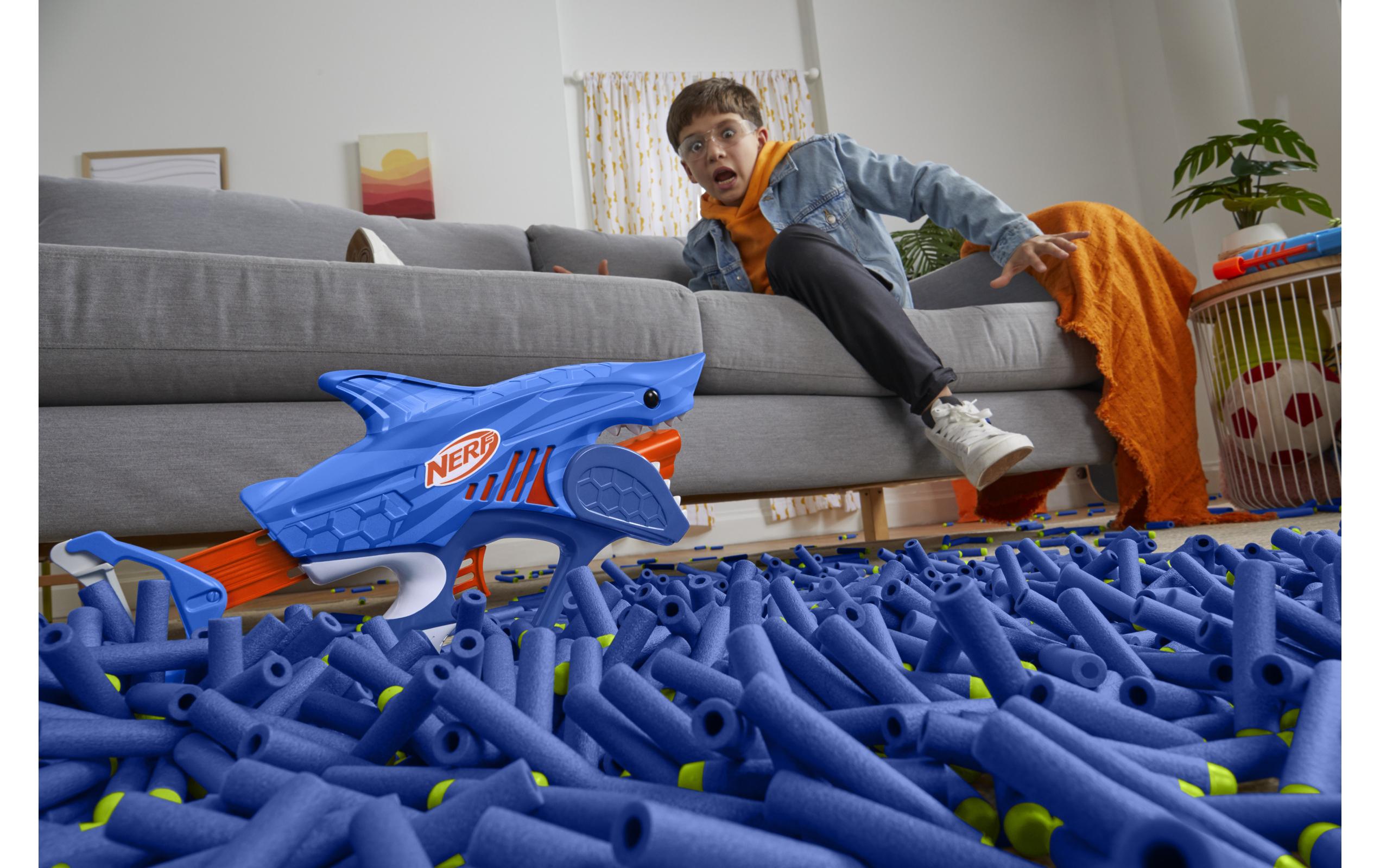 Junior Wild SharkfireEasy Play Dart-Blaster