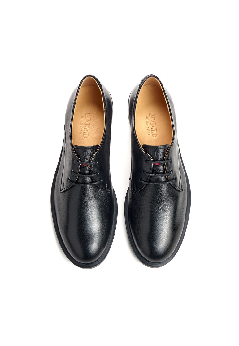HALBSCHUHE Schwarz