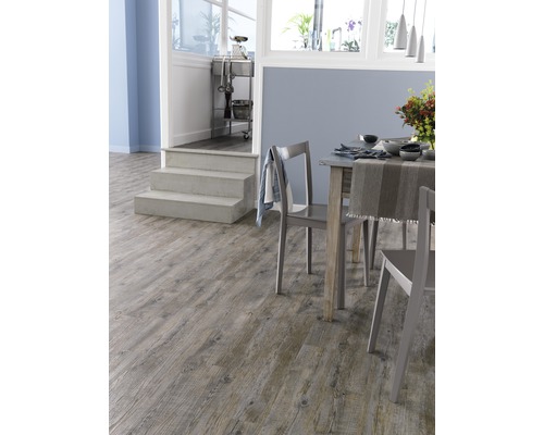 Vinyl plank Senso Rustic Pecan zelfklevend 15,2x91,4 cm