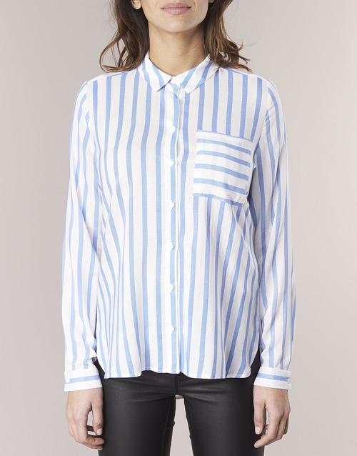 Only - CANDY - Blanc / Bleu