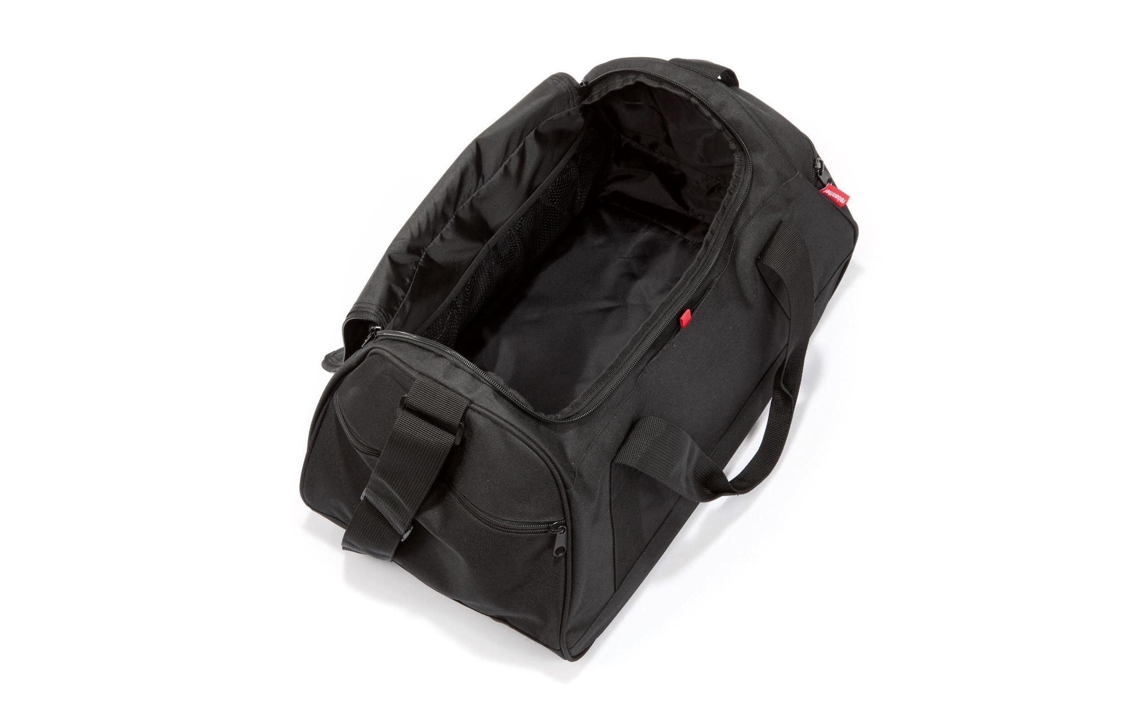 Sporttasche Activitybag BlackDynamische Tasche für Sport oder Reisen