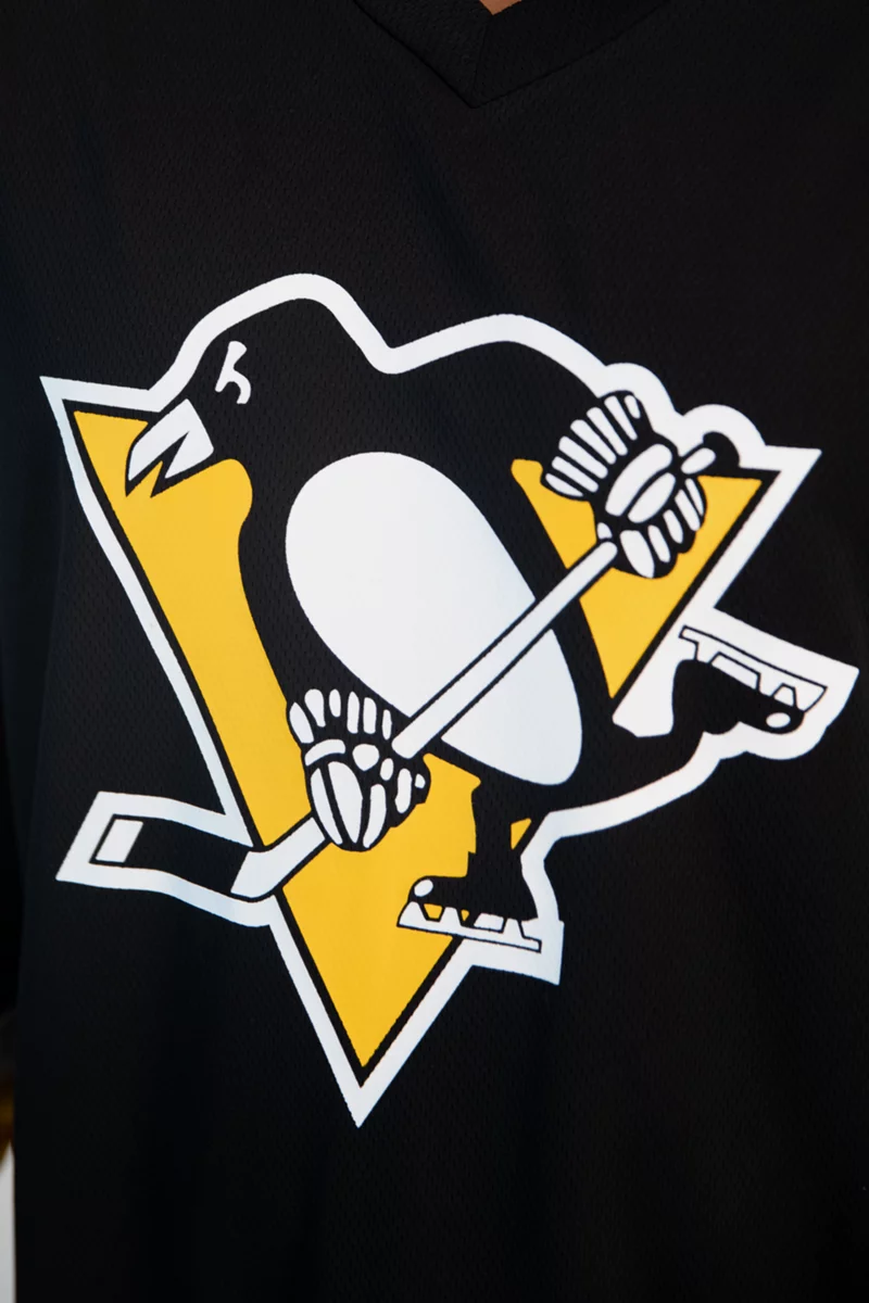 Fanatics Pittsburgh Penguins Replica Herren Eishockeytrikot 2324