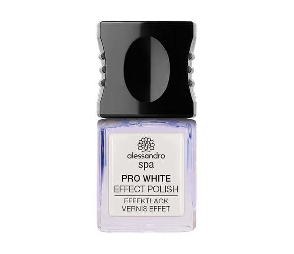 Alessandro Spa Pro White Effect Polish