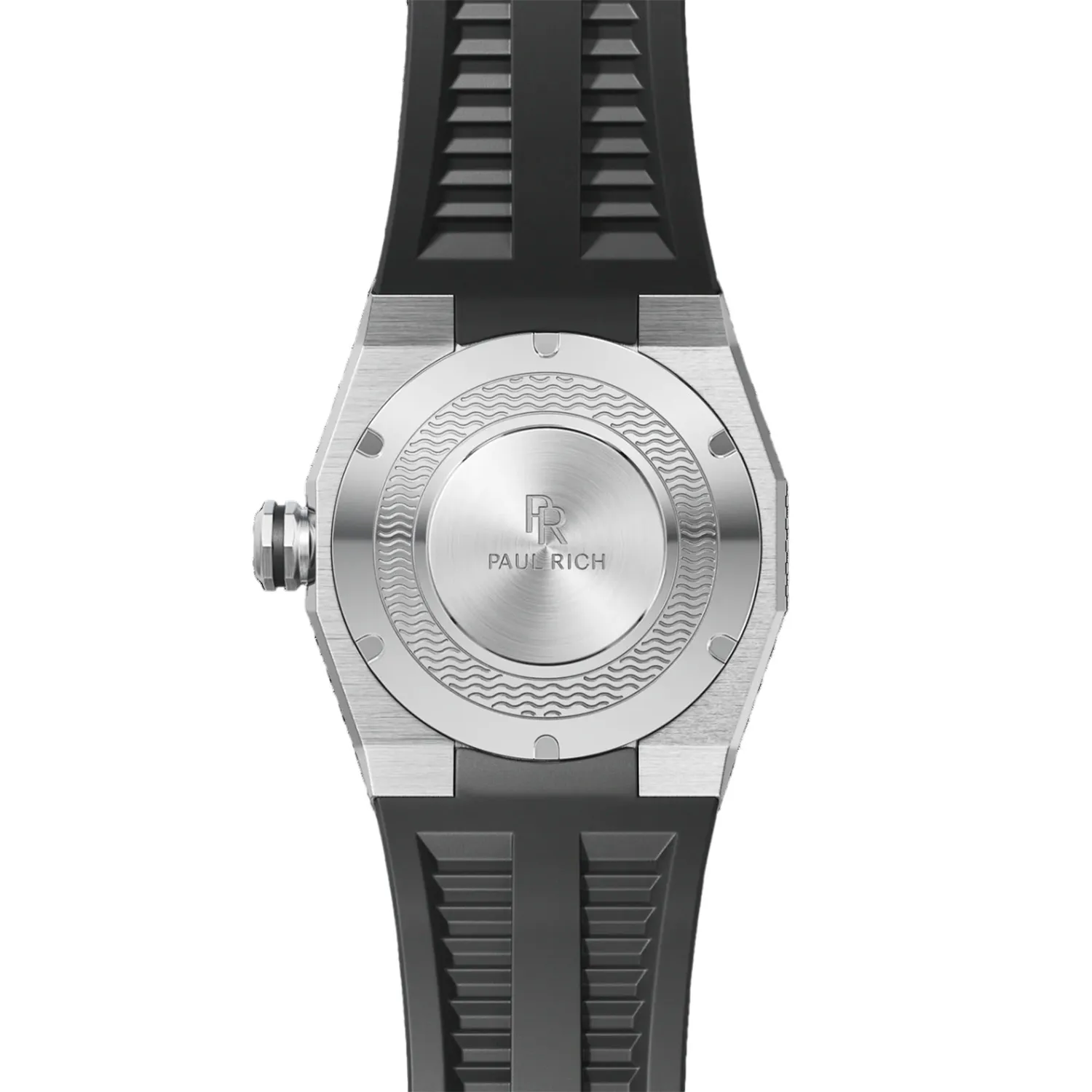Paul Rich Aquacarbon Aventurine Silver/Black PR0012