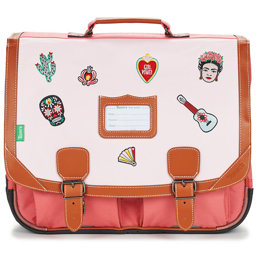 Tann's - ADRIANA CARTABLE 41 CM - Rose