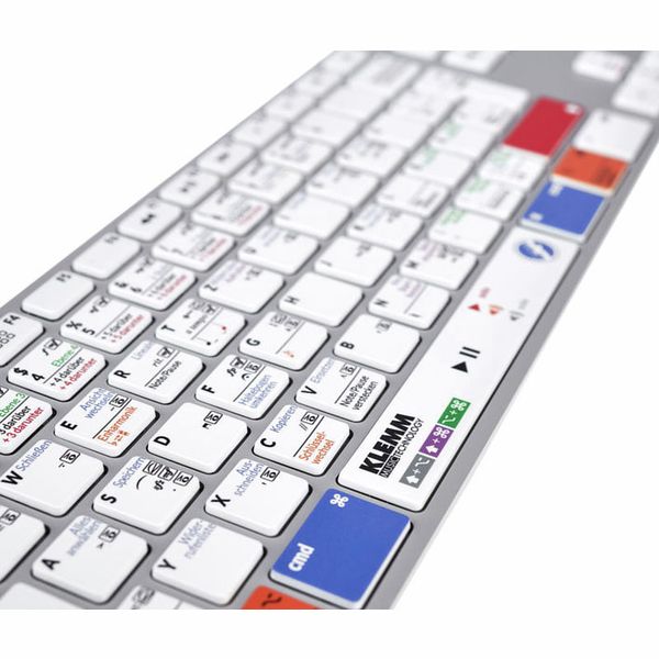 Logickeyboard Finale Apple Keyboard