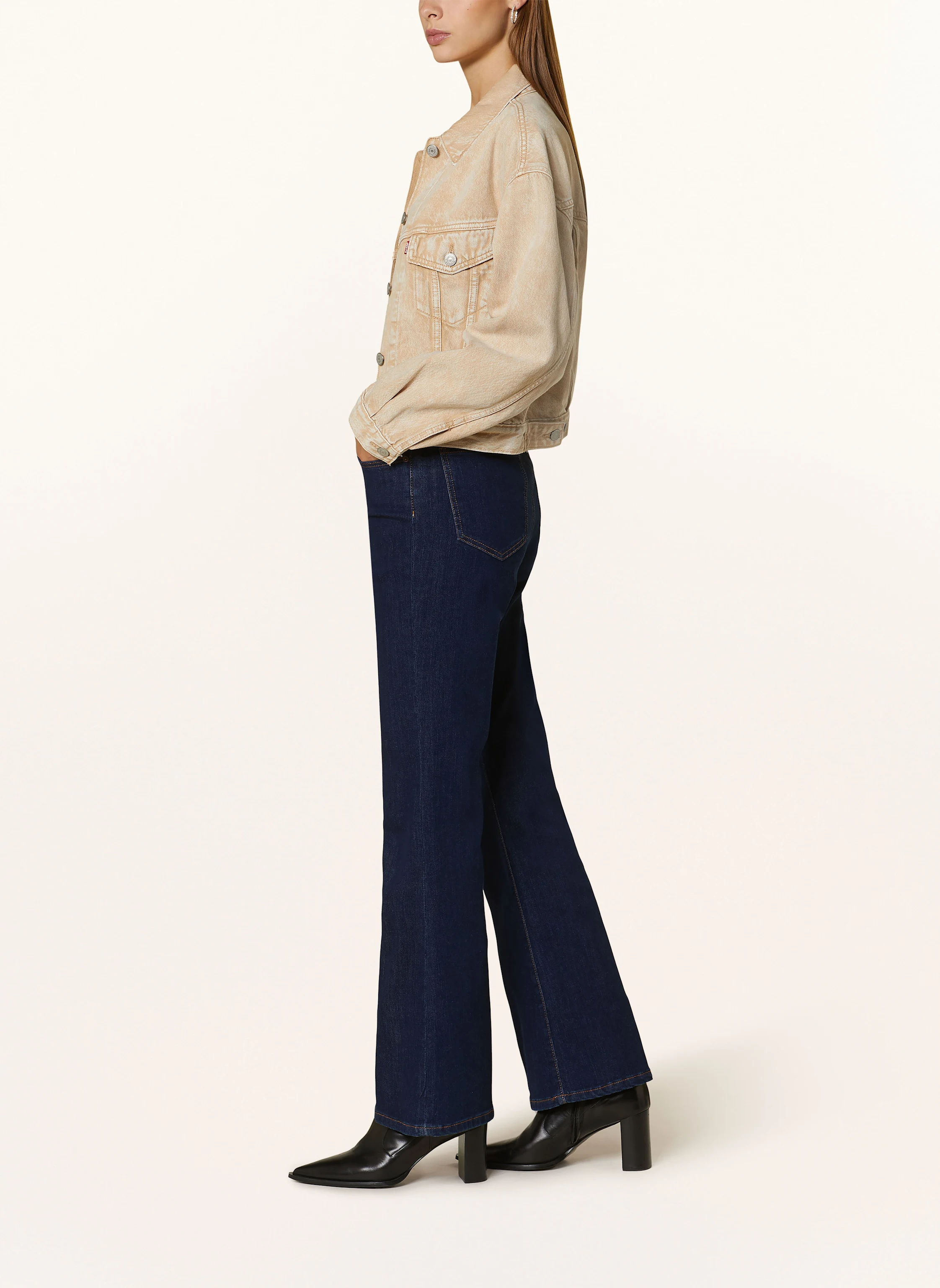 mavi Flared Jeans SAMARA