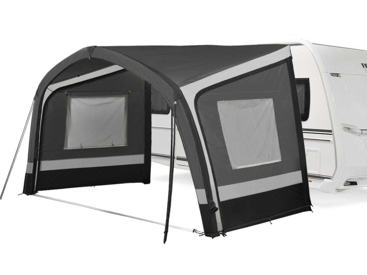 Tweedekans Obelink Basic Sunroof Easy Air opblaasbare caravanluifel