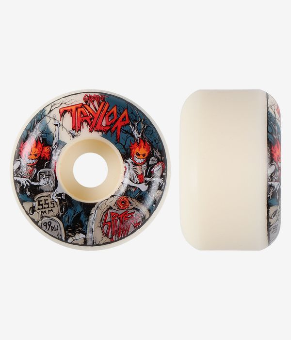 Spitfire Formula Four Grant Undead Radial Rollen (natural) 55 mm 99A 4er Pack