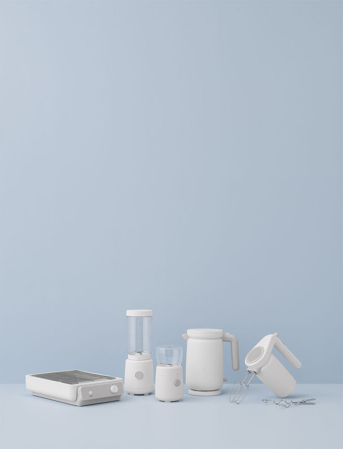 RIG TIG FOODIE Smoothieblender 0,5L White